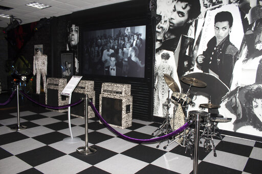 Prince’s Ashes To Be Displayed Marking 5th Year Of His Death