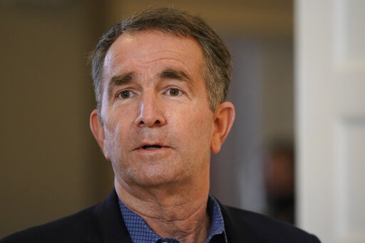 Cuomo Crisis Recalls Northam’s; Supporters Say No Comparison