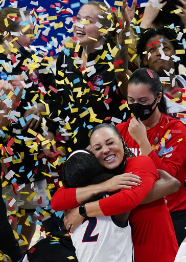 1st Timer Arizona Joins Mainstays In Women’s Ncaa Final Four