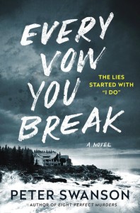 Review: An Indiscretion, A Stalker And A Wedding Fuel Novel