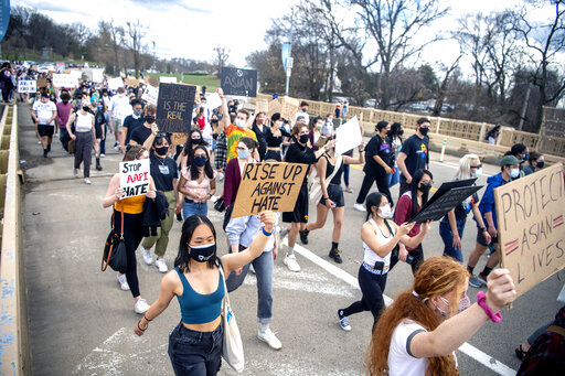 Philanthropists Call For More Grants To Aid Asian Americans