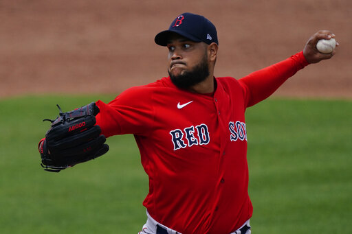 Red Sox Scratch E Rod From Opener; Eovaldi To Pitch Instead