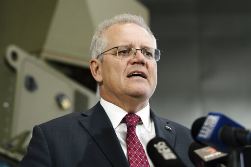 Australia To Build Guided Missiles To Boost Defense Capacity