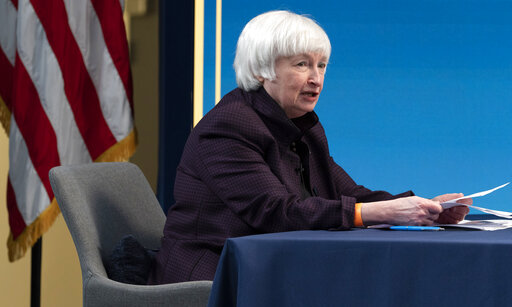 Yellen, Powell Say More Needed To Promote Recovery
