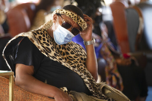 South Africa’s Zulu King Is Buried Amid Praise, Controversy