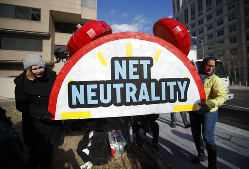 Explainer: California’s Net Neutrality Law Springs To Life