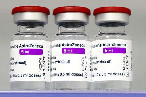 Explainer: What We Know About Astrazeneca Blood Clot Reports