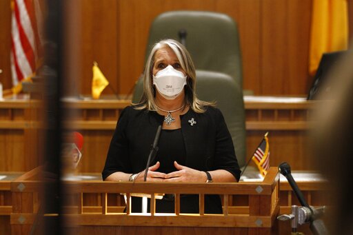 Marijuana Takes Center Stage In New Mexico Special Session