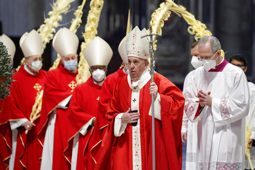 Pope On Pandemic’s Second Year: Weariness, Economic Hardship