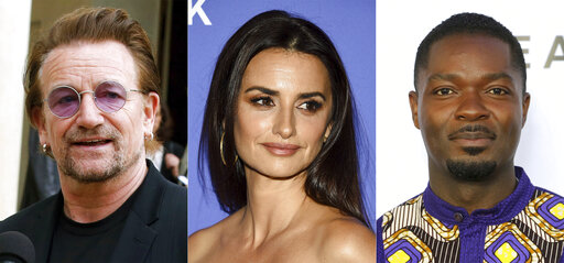 Bono, Cruz To Star In Animated Series On Vaccine Importance