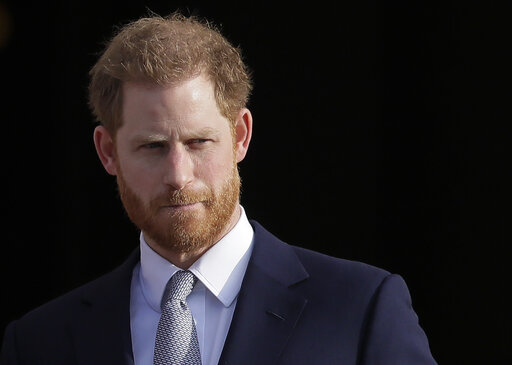 Prince Harry Joins Coaching Startup As Chief Impact Officer
