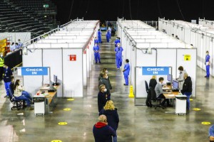 Uk Agency: Vaccination Rates Lowest Among Older Black People