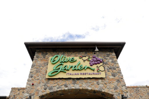 Free Breadsticks And Reasons For Hope At Olive Garden