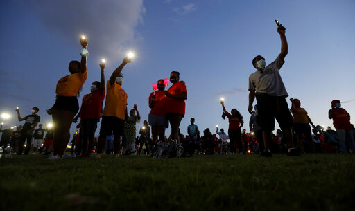 Reforms Pushed In George Floyd’s Native Texas As Trial Nears