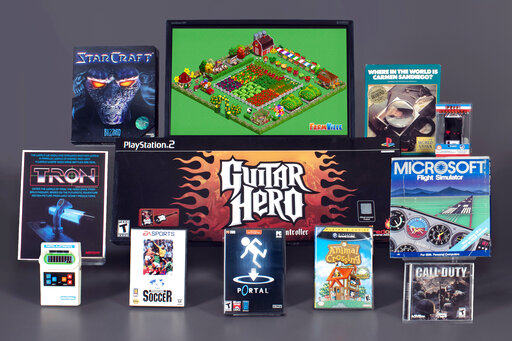 Call Of Duty Among Finalists For Video Game Hall Of Fame