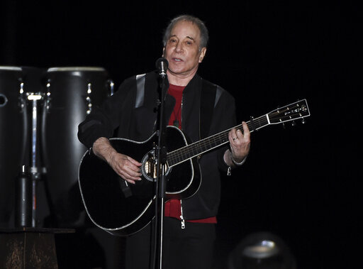 Paul Simon Sells Song Catalog To Sony Music Publishing