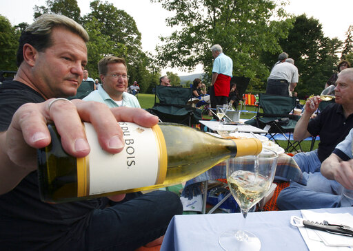 Strike Up The Band: Tanglewood Summer Music Fest To Resume