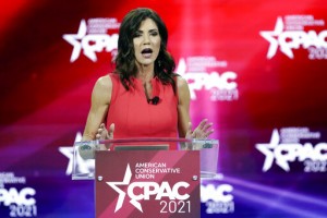 In South Dakota, Noem Bends — Partially — On Transgender Ban