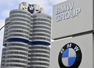 Bmw Ramping Up Move Into Electric Cars