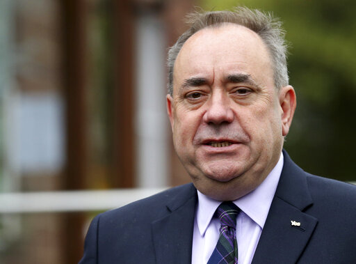 Former Scottish Leader Launches New Pro Independence Party