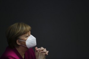 Eu Leaders Faced With Surge Of Infections, Vaccine Issues