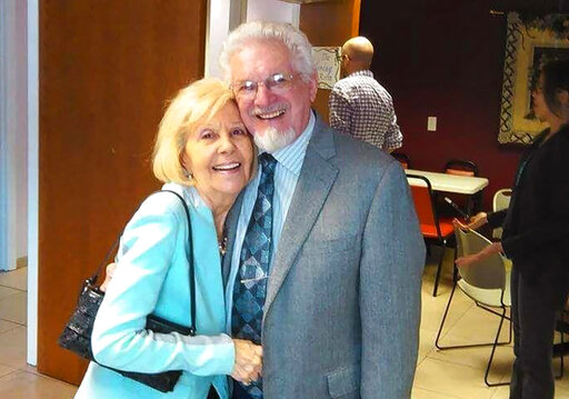 Married 66 Years, Husband, Wife Die Minutes Apart Of Virus