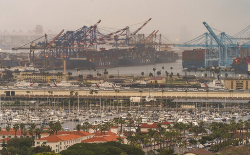 Supply Bottlenecks Leave Ships Stranded, Businesses Stymied