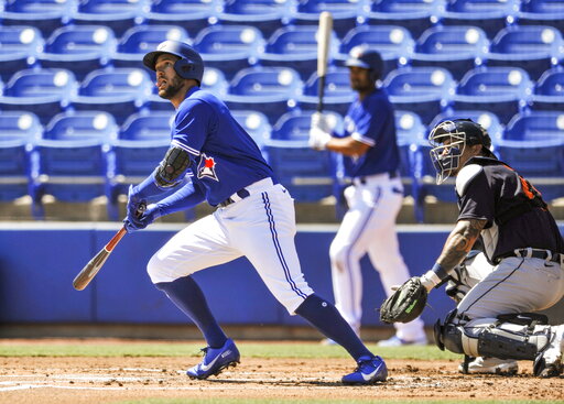 Jays’ Yates Faces Year Ending Elbow Surgery; Springer Ailing