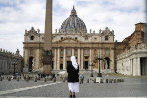 Pope Decries Shame Of Racism, Like ‘virus’ Lurking In Wait