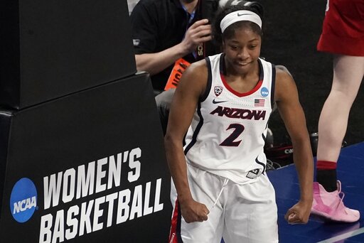 Mcdonald Powers Arizona Past Indiana And Into Final Four