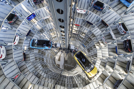 Vw To Seek Damages From Former Executives For Diesel Scandal