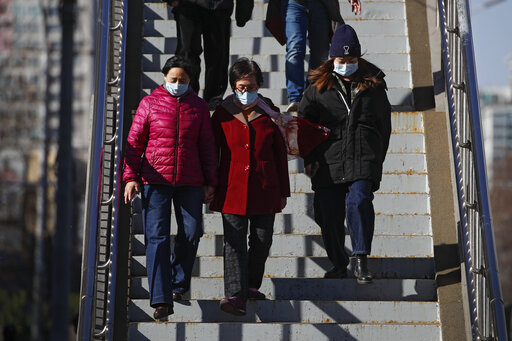 China Urges Unhurried Public To Get Vaccinated Against Covid