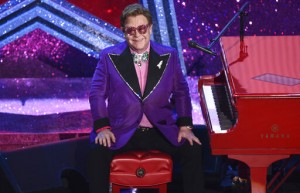 Elton John Opens His Oscar Night Party To All This Year