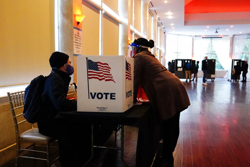 Explainer: What Does Georgia’s New Gop Election Law Do?