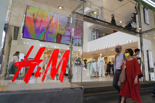 China Pressures Brands To Reject Reports Of Xinjiang Abuses