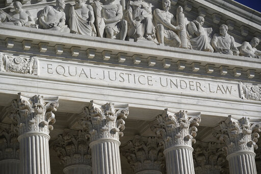 Traditions On Hold, Justices Near A Year Of Phone Arguments