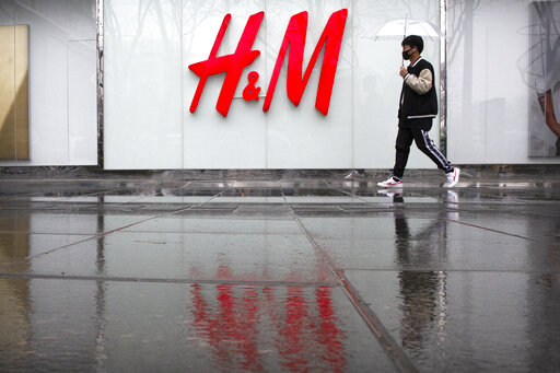 China Erasing H&m From Internet Amid Xinjiang Backlash