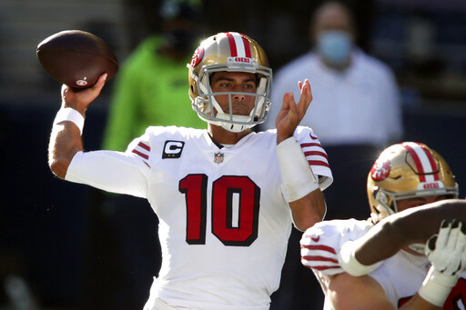 Ap Source: 49ers Trade Up For No. 3 Pick From Dolphins