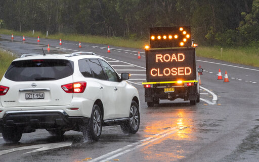 Australia’s Most Populous State Hit By Severe Rains, Floods
