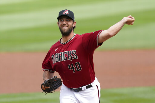 Mad Bum Gets Opener For D Backs; Kluber Is Yanks’ No. 2