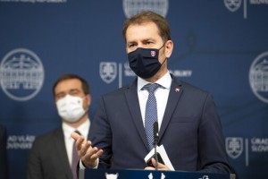 Slovak Coalition Party Completes Withdrawal From Government