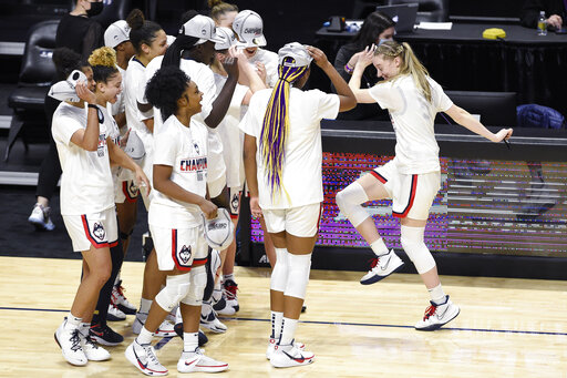 Uconn Frosh Paige Bueckers Leads Women’s Ap All America Team