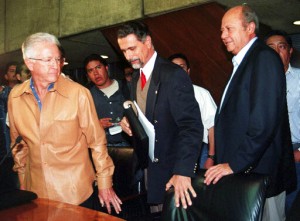 Mexico’s Ex Oil Boss Quits; Fuel Oil Burn To Increase