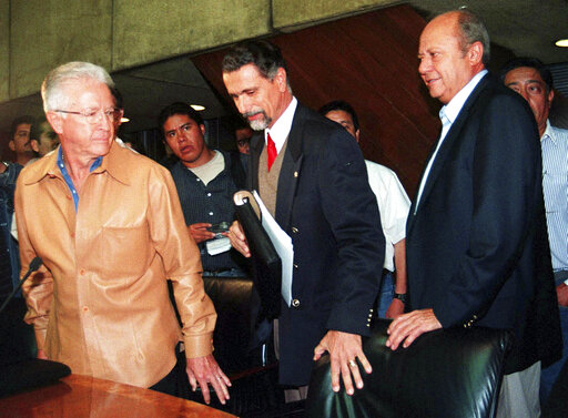Mexico’s Ex Oil Boss Quits; Fuel Oil Burn To Increase