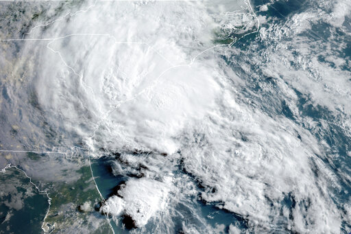 Assumptions About Hurricane Season Face Winds Of Change