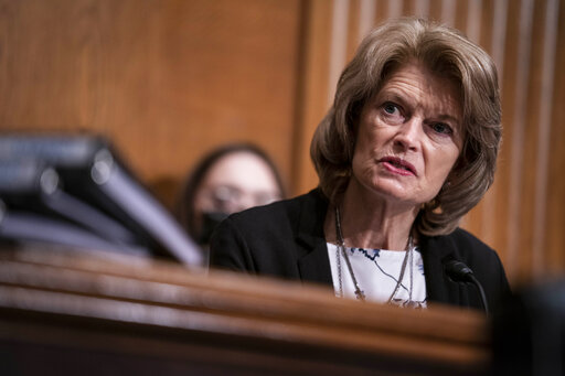 Alaska Gop Wants Murkowski To Stop Identifying As Republican