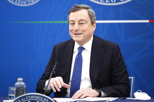 Eu Vaccine Politics Reach Fever Pitch; Britain A Target