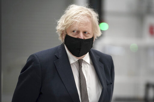 Uk Unveils Plan For Smaller, More High Tech Armed Forces