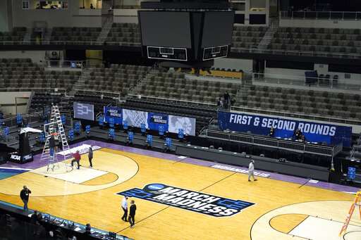 Coronavirus Doesn’t Care That It’s The Ncaa Tournament