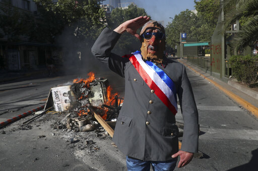 The End Approaches For Chile’s Military Era Constitution